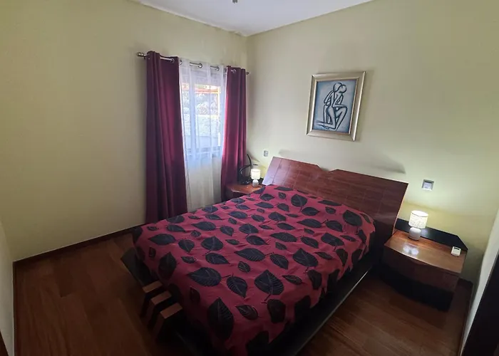 House * 빌라프라이라데안코라